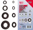BGS technic Set garnituri protectie cablaj 180buc (BGS 8112)