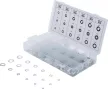 BGS technic Set de saibe cu forme si dimensiuni diferite, 720 piese (BGS 8113)