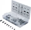 BGS technic Sortiment pene arc | 80 piese (BGS 8117)