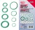 BGS technic Sortiment inele O | HNBR | Ø 3 - 22 mm | 225 piese (BGS 8121)