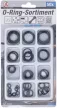 BGS DIY Set inele O | Ø 5 - 20 mm | 50 piese (BGS 8131)