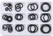 BGS DIY Set inele O | Ø 5 - 20 mm | 50 piese (BGS 8131)