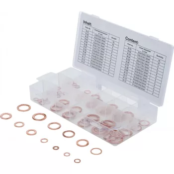   BGS technic Set saibe din cupru pentru busoane 75buc (BGS 8132)
