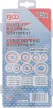 BGS technic Set saibe din cupru pentru busoane 75buc (BGS 8132)