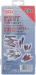 BGS technic Sortiment cleme crocodil | 28 piese (BGS 8138)