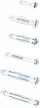 BGS technic Sortiment de suruburi tip Molly, 40 bucati (BGS 8139)