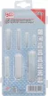 BGS technic Sortiment pene de ajustare | 60 piese (BGS 8141)