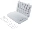 BGS technic Sortiment inele de etanşare | Aluminiu | 300 piese (BGS 8143)