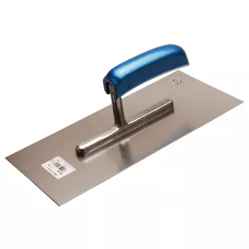 BGS DIY Mistrie de netezit | inox | 280 x 130 mm (BGS 81660)