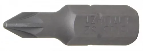 BGS technic Bit Pozidrive PZ1, antrenare 1/4" (BGS 8170)
