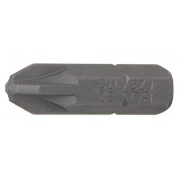   BGS technic Bit Pozidrive PZ3, antrenare 1/4" (BGS 8173)