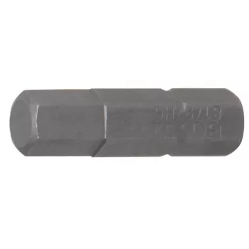 BGS technic Bit Imbus 6 mm, antrenare 1/4" (BGS 8179)