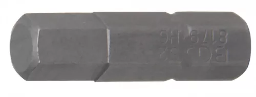 BGS technic Bit Imbus 6 mm, antrenare 1/4" (BGS 8179)
