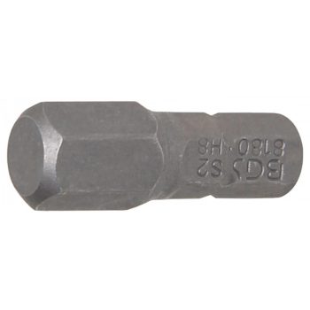 BGS technic Bit Imbus 8 mm, antrenare 1/4" (BGS 8180)