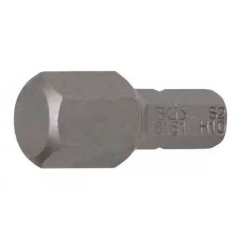 BGS technic Bit Imbus 10 mm, antrenare 1/4" (BGS 8181)