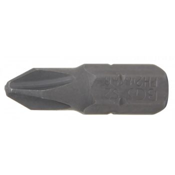   BGS technic Bit cap cruce PH2, antrenare 1/4" (BGS 8186)