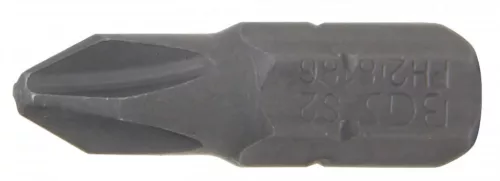 BGS technic Bit cap cruce PH2, antrenare 1/4" (BGS 8186)