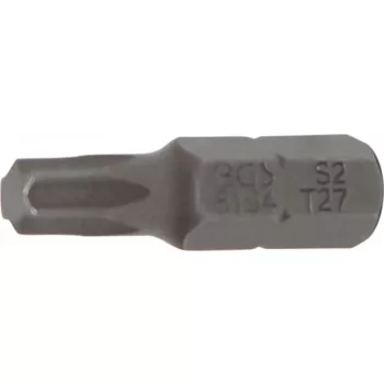 BGS technic Bit Torx T27, antrenare 1/4" (BGS 8194)