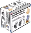 BGS DIY Set role dublu directoare | pentru coviltire scaune de plajă / mobile pe paleţi | Ø 75 mm | 4 piese (BGS 81940)