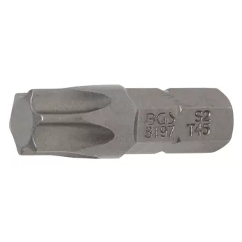 BGS technic Bit Torx T45, antrenare 1/4" (BGS 8197)