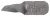 BGS technic Bit cu canelura 4.5 mm, antrenare 1/4" (BGS 8198)