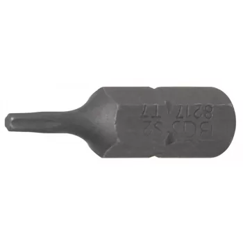   BGS technic Bit | Antrenare 6 colțuri exterior 6,3 mm (1/4") | Profil T (pentru Torx) T7 (BGS 8217)