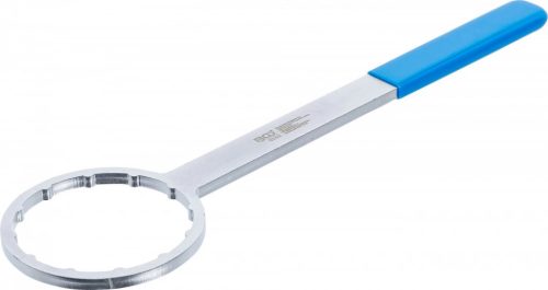 BGS technic Cheie filtre de ulei | 12 colțuri | pentru Renault | 76 mm (BGS 8259)