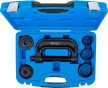 BGS technic Set dispozitive articulaţie sferică | cu etrier C (BGS 8263)