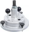 BGS technic Dispozitiv pentru montat simering vibrochen | pentru motoare pe benzină şi diesel VAG (BGS 8335)