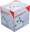 BGS technic Dispozitiv pentru montat simering vibrochen | pentru motoare pe benzină şi diesel VAG (BGS 8335)