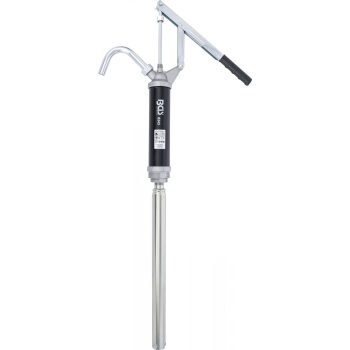 BGS technic Pompă pentru butoi ulei cu pârghie (BGS 8343)