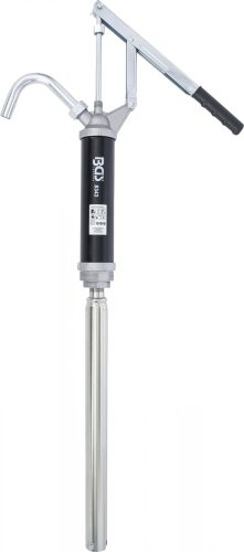 BGS technic Pompă pentru butoi ulei cu pârghie (BGS 8343)
