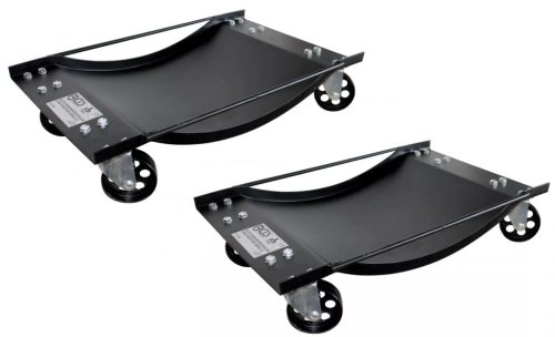 BGS technic Reazeme de manevră auto | 1 pereche | 450 kg (BGS 8386)