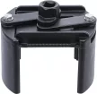BGS technic Cheie filtre de ulei universală | 12,5 mm (1/2") | Ø 110 - 140 mm (BGS 8390)