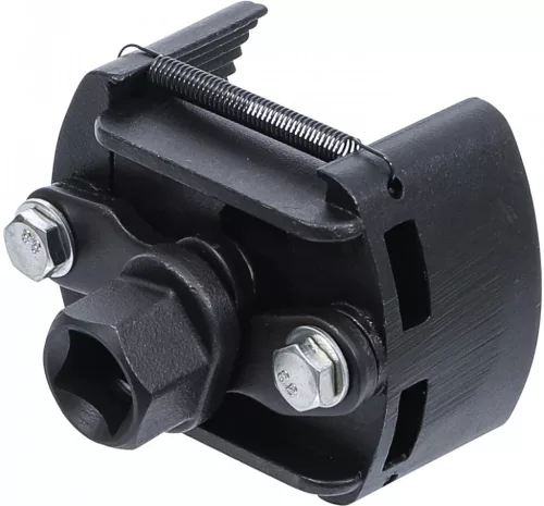 BGS technic Cheie pentru filtre de ulei reglabila 60-80 mm, actionare 1/2" (BGS 8395)