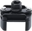 BGS technic Cheie pentru filtre de ulei reglabila 60-80 mm, actionare 1/2" (BGS 8395)