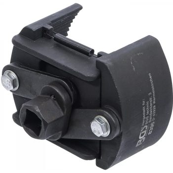   BGS technic Cheie filtre de ulei universală | 12,5 mm (1/2") | Ø 80 - 98 mm (BGS 8396)