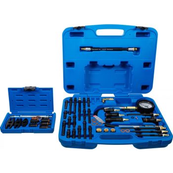   BGS technic Set Tester de compresie-pentru motoare cu benzină şi diesel (BGS 8400)