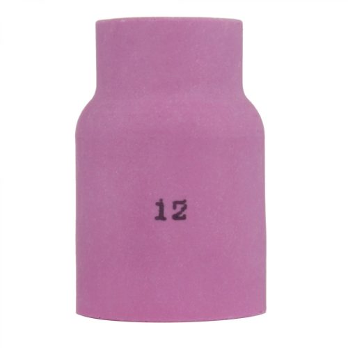 IWELD deflector de gaz ceramic pentru lentilă mare de gaz 12 SR9 / 17/18 / 20/26 53N87 (8401P222251)