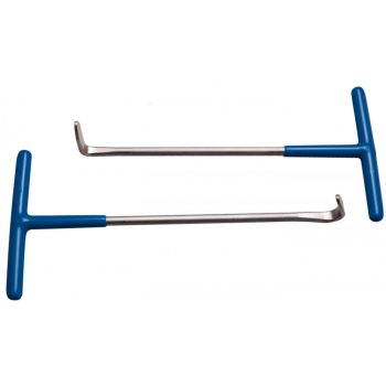   BGS technic Set carlige pentru montat/demontat tampoane de cauciuc (BGS 8440)