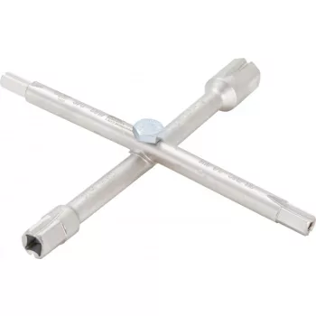 BGS technic Cheie în cruce pentru sanitare (BGS 8448)