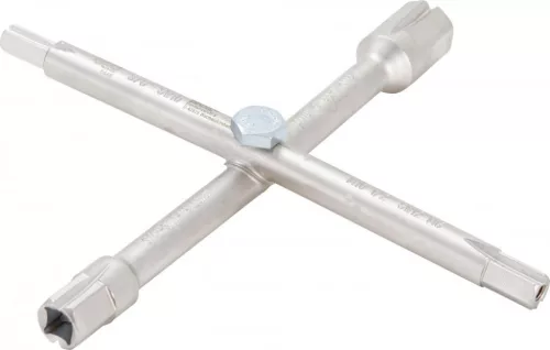 BGS technic Cheie în cruce pentru sanitare (BGS 8448)