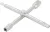 BGS technic Cheie în cruce pentru sanitare (BGS 8448)