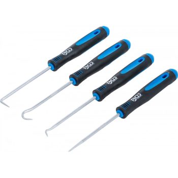 BGS technic Set cârlige | 4 piese (BGS 8451)