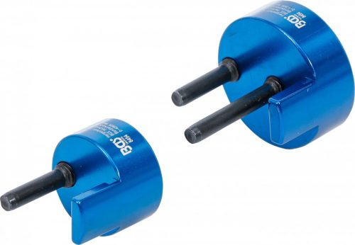 BGS technic Unelte de montaj pentru strângere-potrivire curele canelate | universale (BGS 8454)