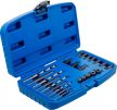 BGS technic Set extractoare şuruburi HSS | 25 piese (BGS 8462)