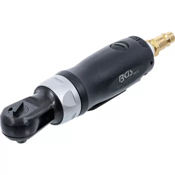  BGS technic Şurubelniţă cu clichet pneumatică | 6,3 mm (1/4") | 54 Nm | extra scurtă (BGS 8472)