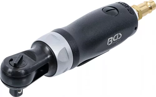 BGS technic Şurubelniţă cu clichet pneumatică | 10 mm (3/8") | 54 Nm | extra scurtă (BGS 8473)
