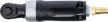 BGS technic Şurubelniţă cu clichet pneumatică | 10 mm (3/8") | 54 Nm | extra scurtă (BGS 8473)