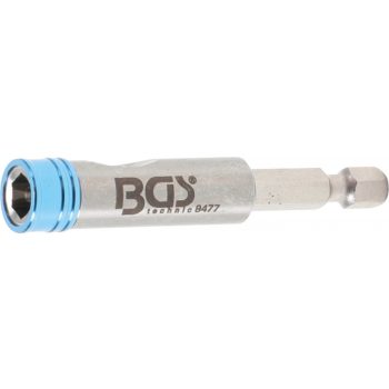   BGS technic Adaptor pentru biti cu cuplare rapida 1/4 (BGS 8477)